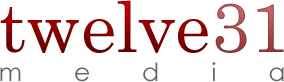 twelve31 media