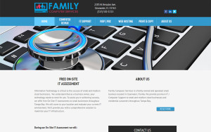 Family Computer Services - Brandon, FL | Twelve31 Media