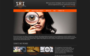 SRI Investigations - Tampa, FL | Twelve31 Media