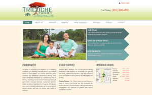 Tricoche Family Chiropractic | Twelve31 Media