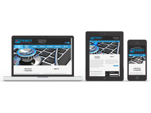 Family Computer Services responsive | Twelve31 Media