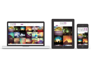 Five11 responsive | Twelve31 Media