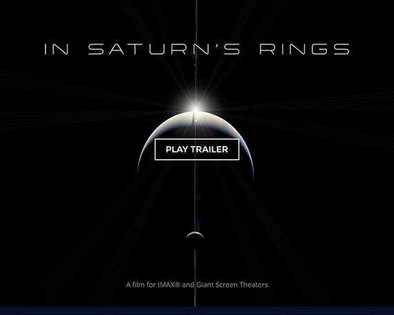 In Saturn's Rings | Twelve31 Media