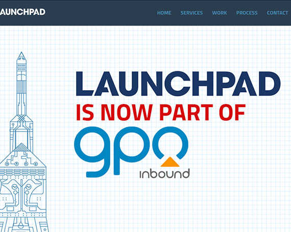 Launchpad Web Services | Twelve31 Media