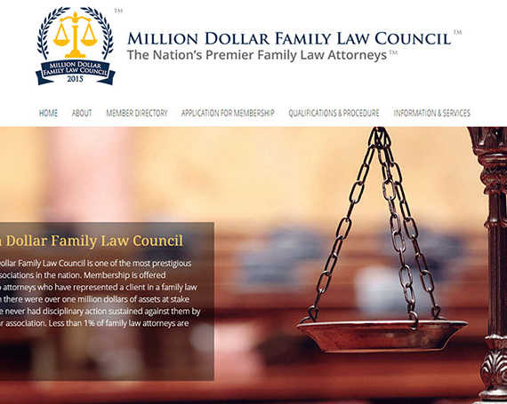 Million Dollar Family Law Council | Twelve31 Media