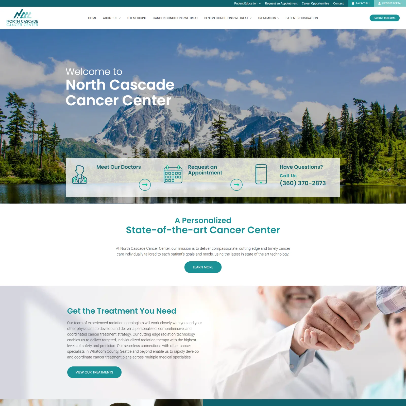 North Cascade Cancer Center